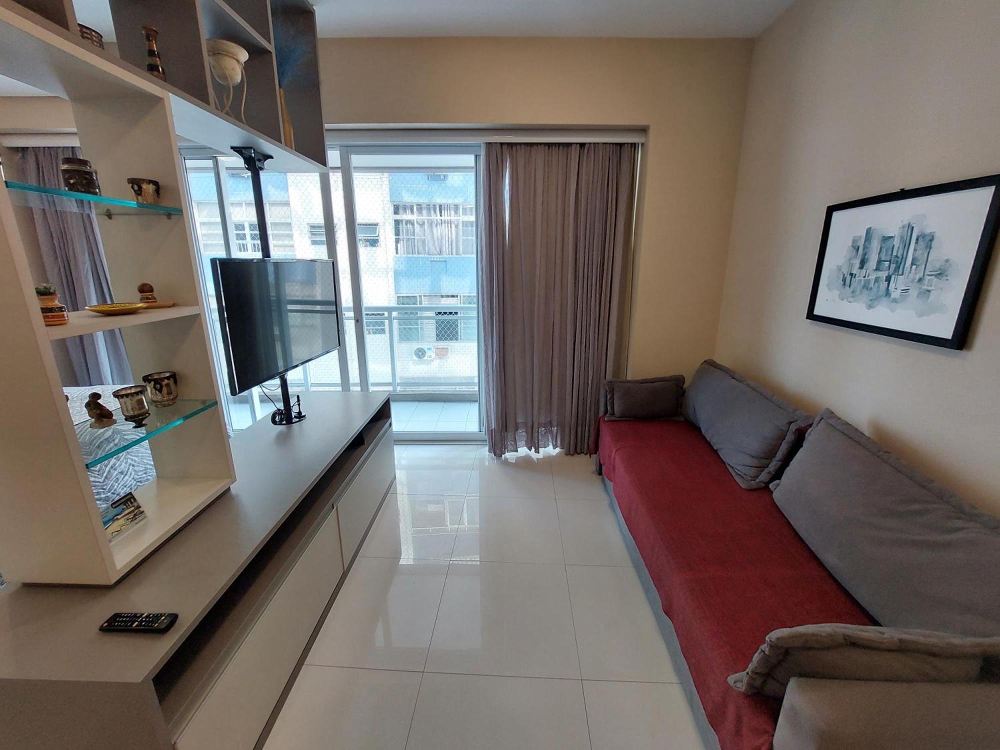 Апартаменты Book Santos Unlimited 817 Elegancia Vista Mar Экстерьер фото